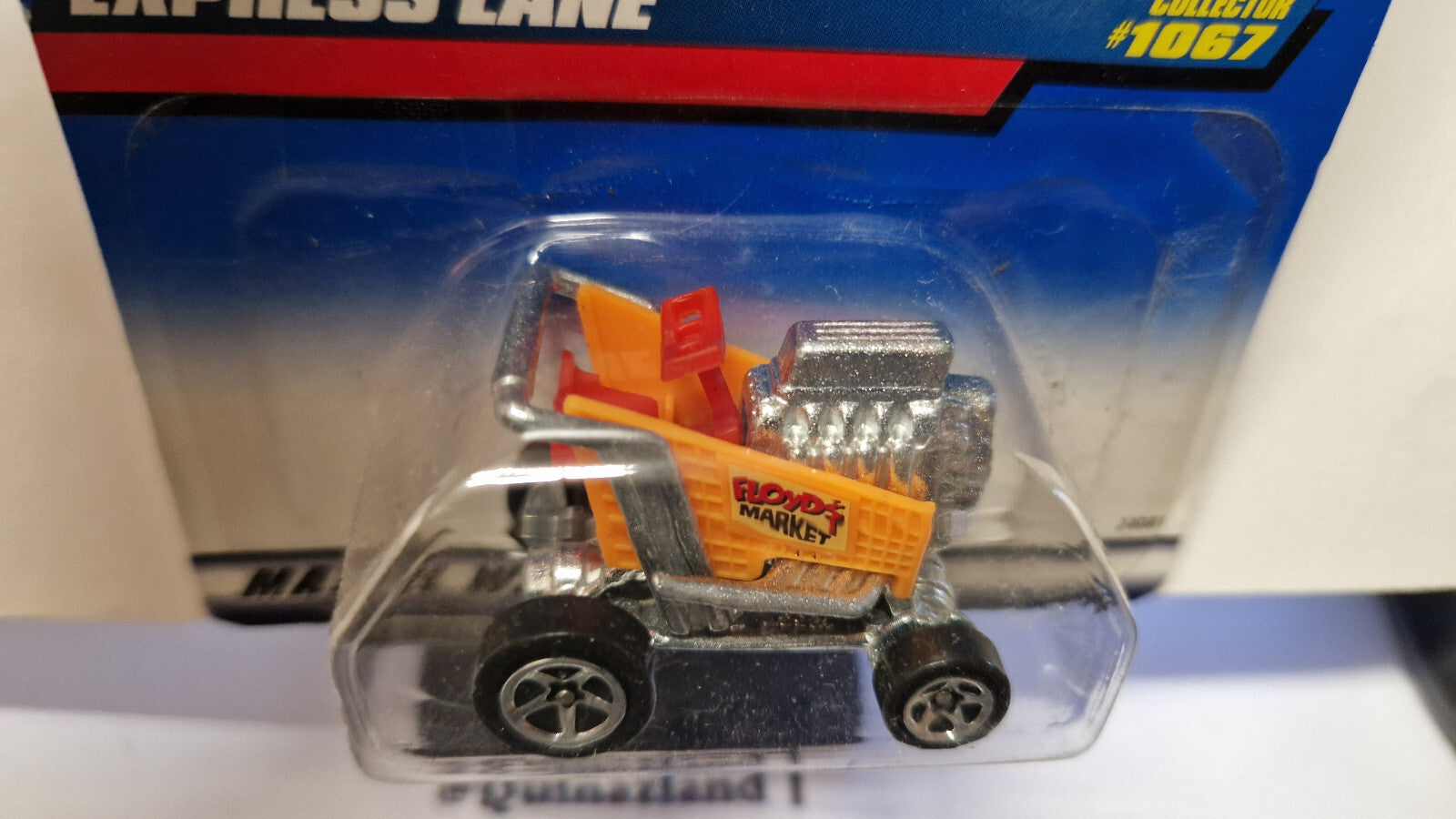 Hot Wheels Express lane 1999-1067 (NP21)