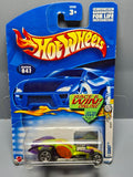 hot wheels First Editions I Candy 2002-047 version vitre oranges (CP18)