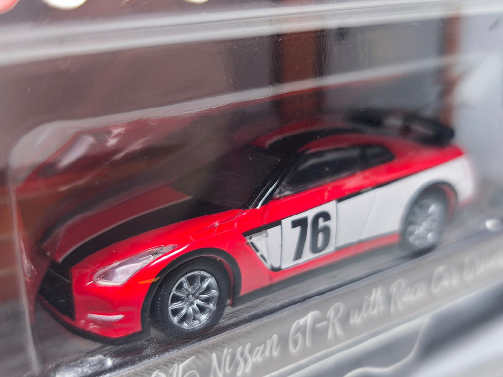 Greenlight Hobby Shop 2015 Nissan gt-r (NG75)
