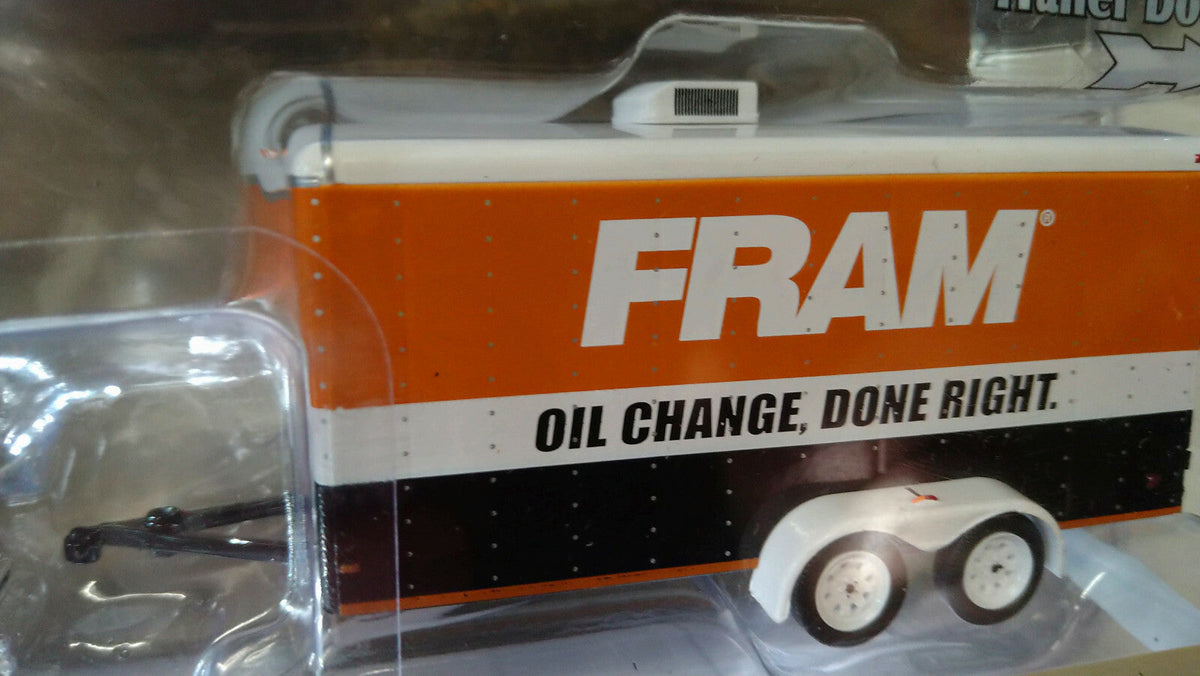 Greenlight Hitch & tow 1994 ford f-150 xlt & fram oil filters enclosed  (CT04)