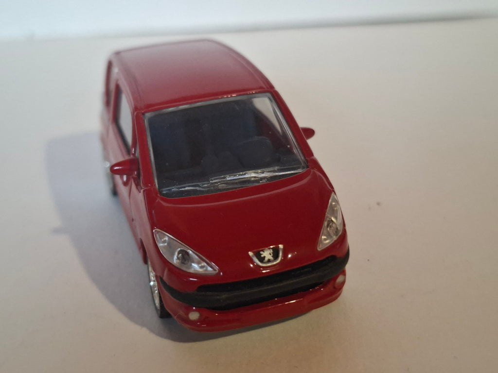 Norev  Peugeot 1007   (A02)
