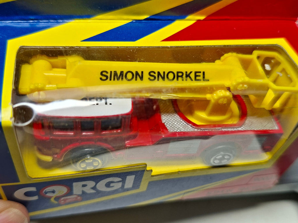 Corgi  Simon snorkel (CP12)