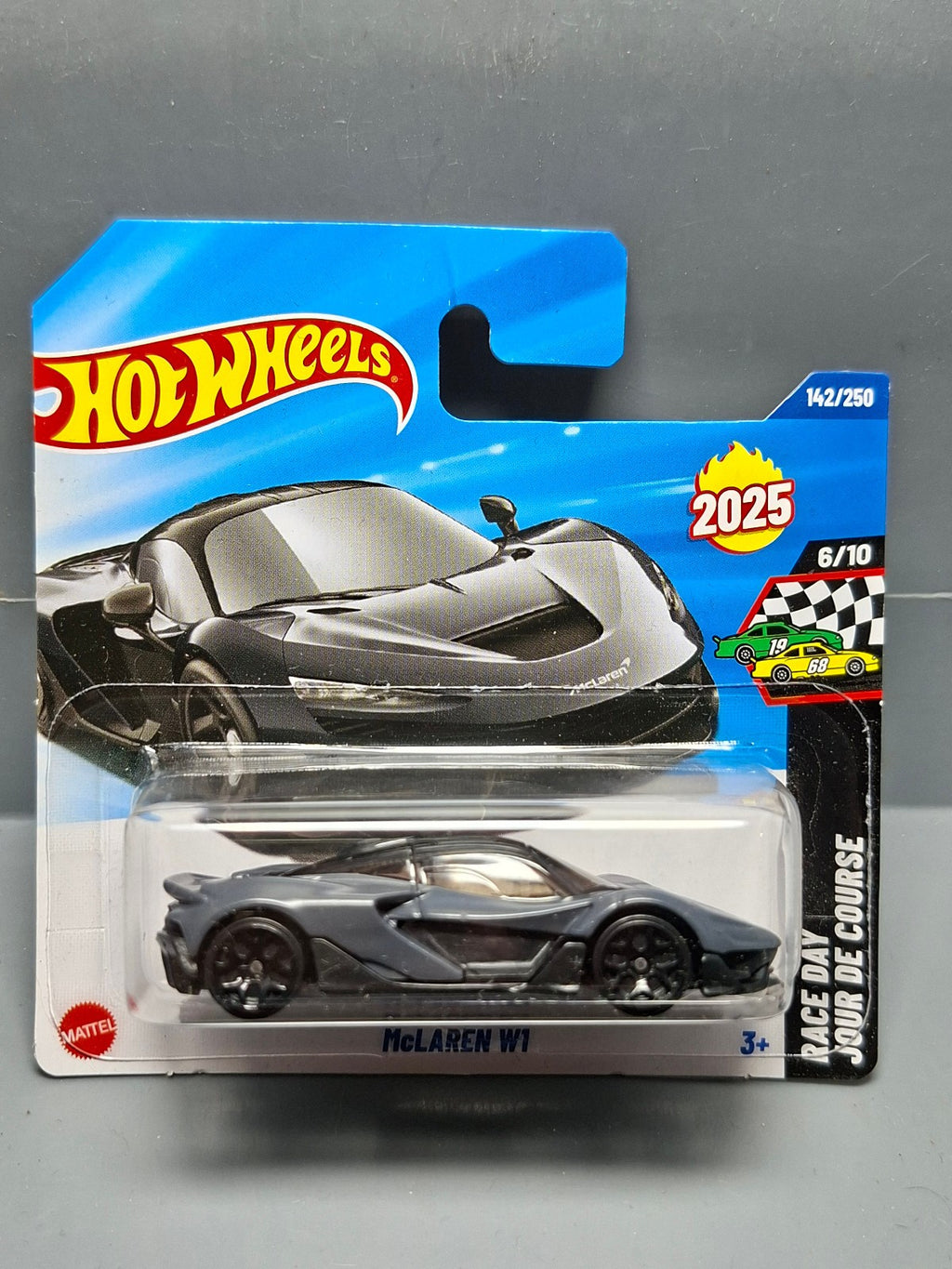 Hot Wheels McLaren W1 2025-142  (NP12)