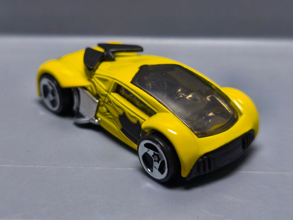 Hot Wheels  Phantom racer 2007 multipack    (A17)