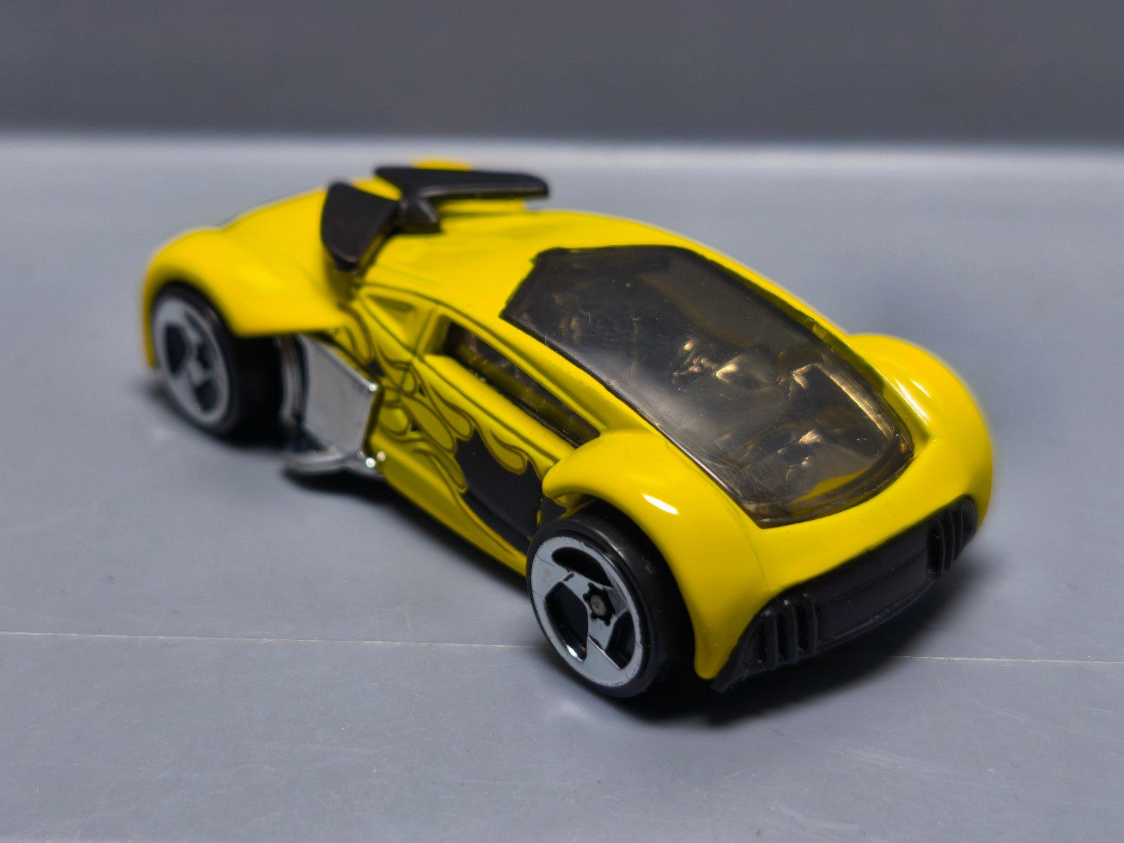 Hot Wheels  Phantom racer 2007 multipack    (A17)