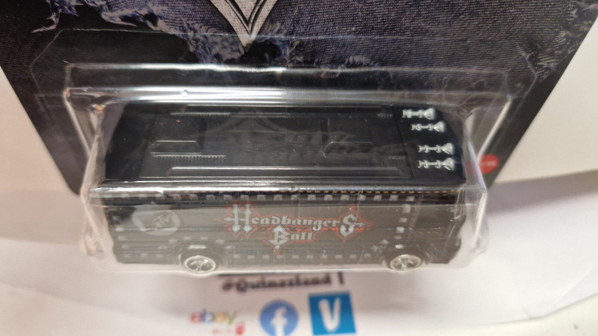 Hot Wheels 2025 Pop Culture HW TOUR BUS (NG44)