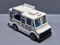 Hot Wheels Good humour truck  1986 version popcycle noirci  (A25)