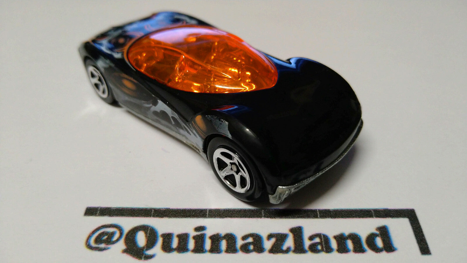Hot Wheels Phastasm 2006 fright cars exclusive kroger  (A15)