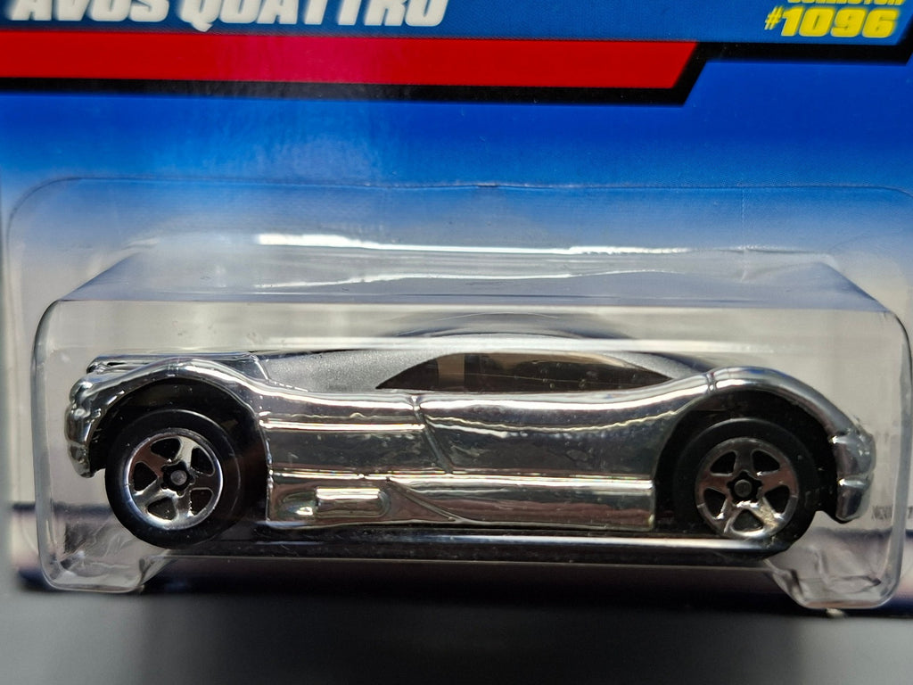 Hot Wheels Avus Quattro 1999-1096 (NP16)