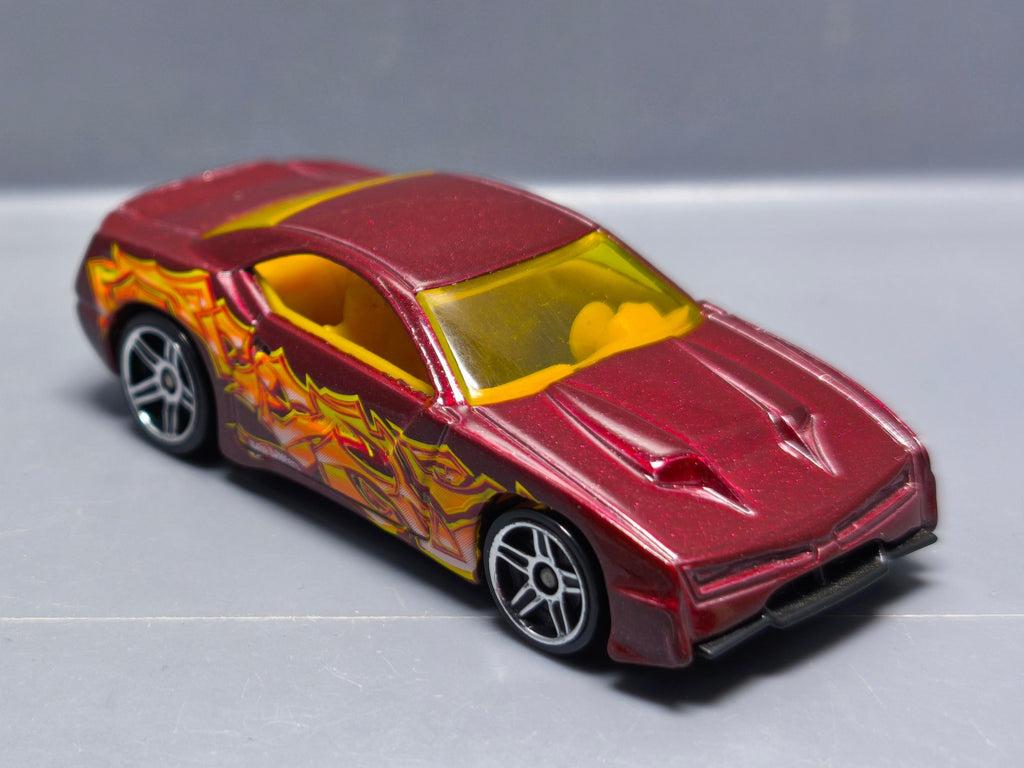 Hot Wheels Rapid Transit 2009 set de jeu  (A09)