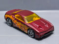 Hot Wheels Rapid Transit 2009 set de jeu  (A09)