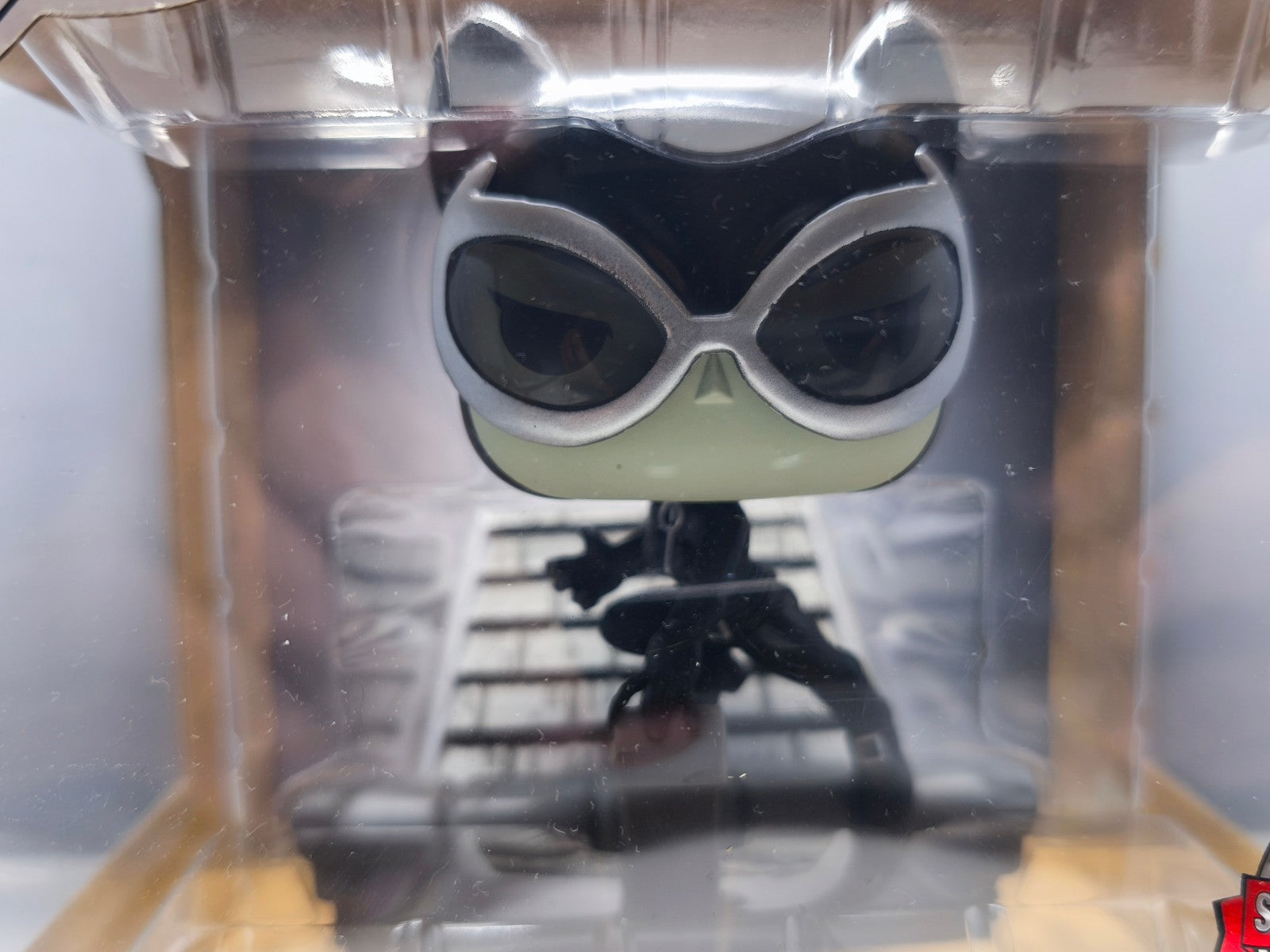 Funko Pop! DC  DELUXE N° 269 Catwoman Jim Lee SPECIAL EDITION (et)