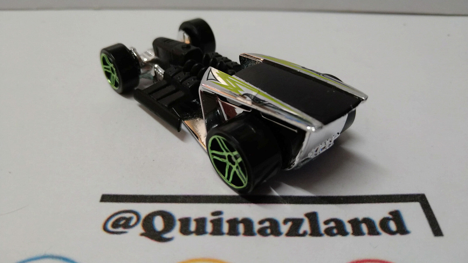 Hot Wheels Z-rod 2016-045   (A14)