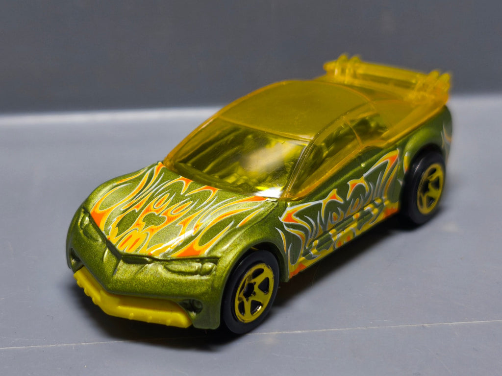 Hot Wheels Pontiac rageous 2007 Egg hunt   (A13)