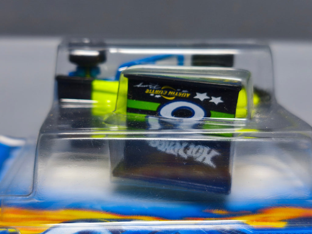 Hot Wheels Slide Out 2001-129 (NP18)