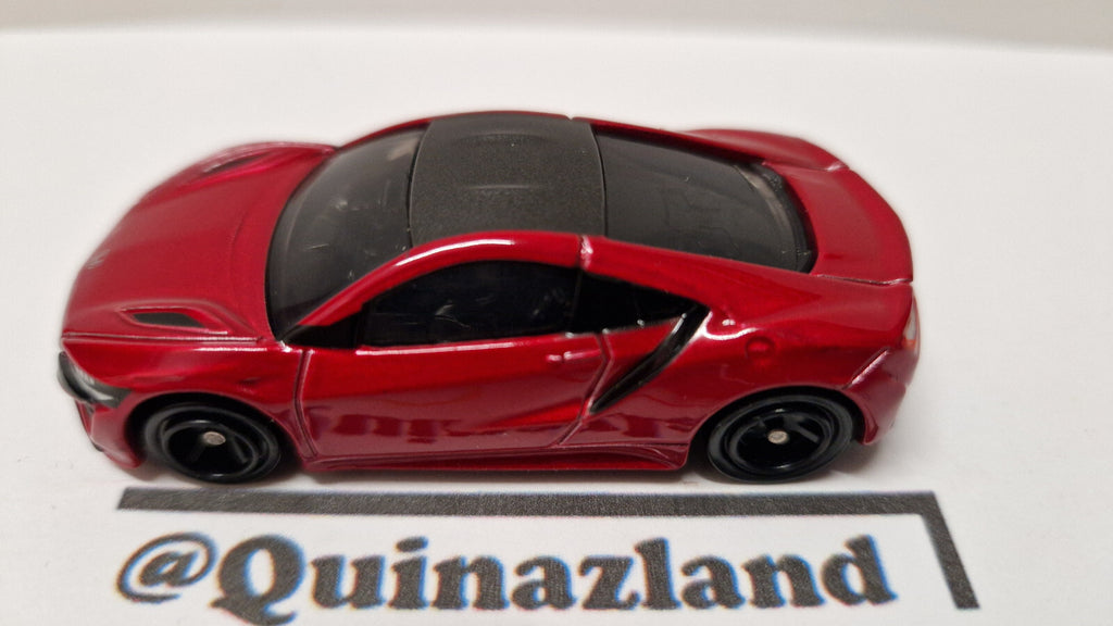 Tomica 2016 regular Acura NSX 1/62 (CP05)