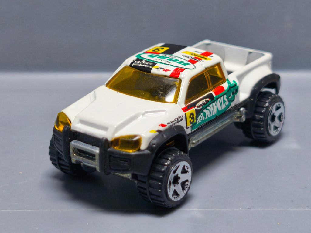 Hot Wheels Mega duty 2007 multipack   (A39)