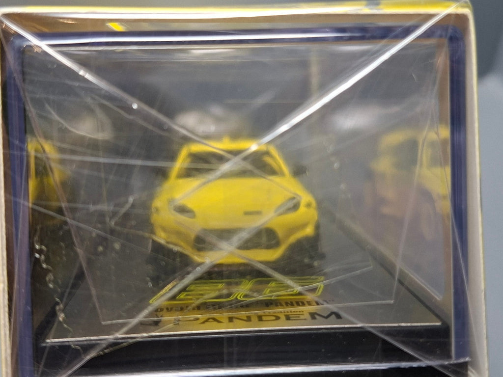 INNO64 Toyota GT86 Pandem, yellow (CP15)