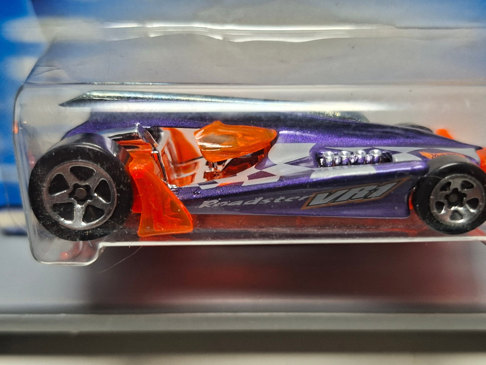 Hot Wheels First Editions Vulture Roadster 2001-032  (CP20)