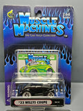 Muscle Machines 2003 Originals chase '33 willys coupe   (NG09)