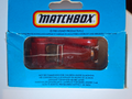 Matchbox 1982 mainline  Jaguar SS100 (NP31)