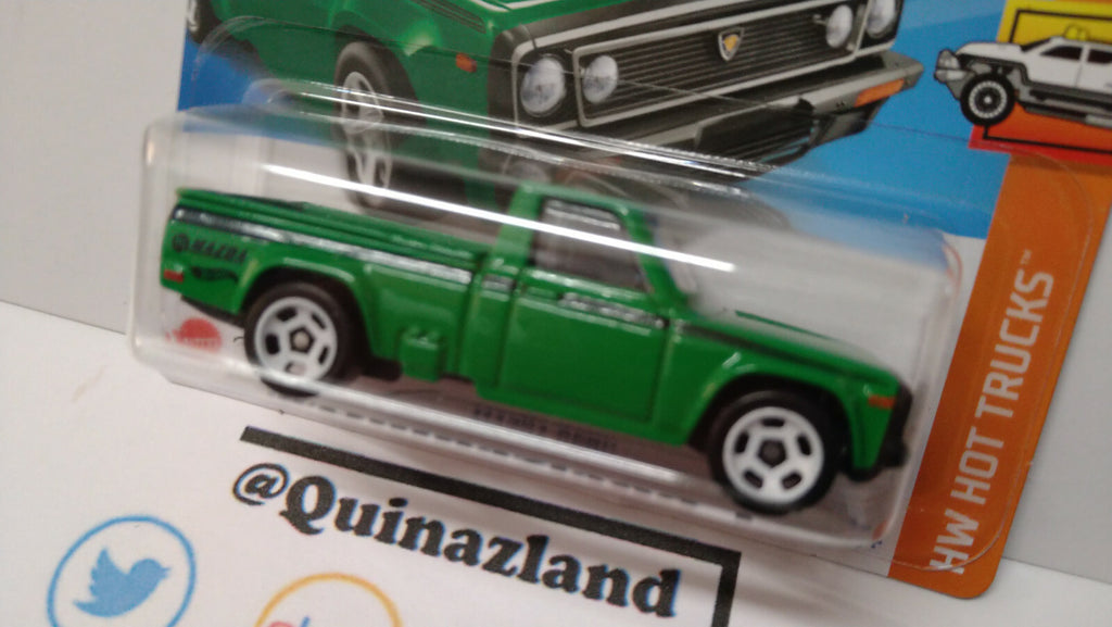 Hot Wheels Mazda repu  2022-024 (NP21)