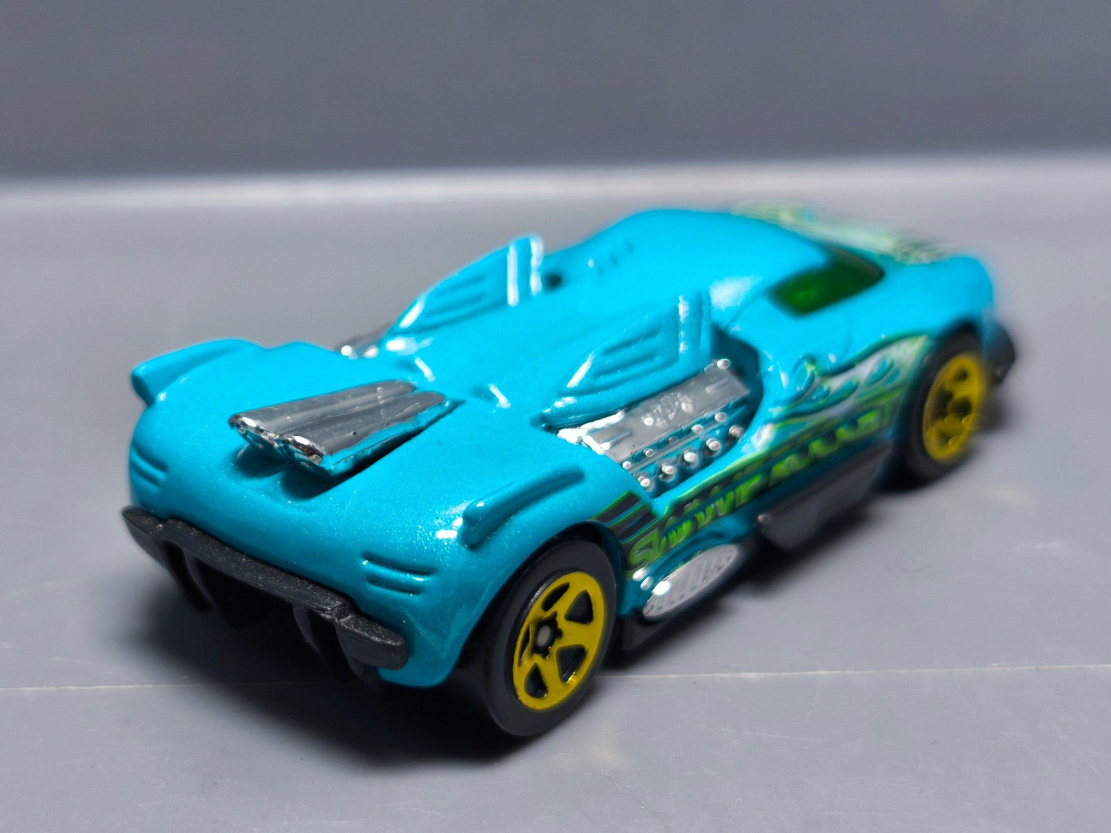 Hot Wheels Maelstrom  2008 Multipack  (A38)