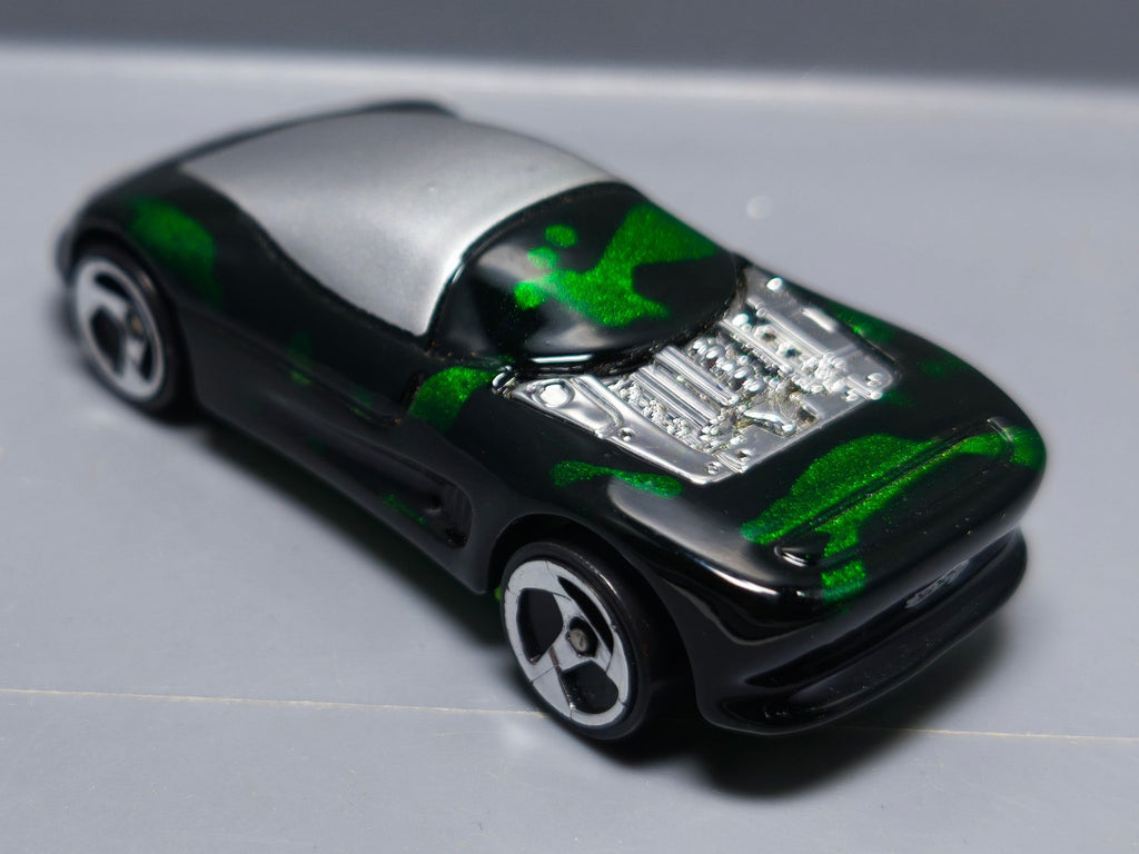 Hot wheels Buick wildcat 1997-745 (A05)