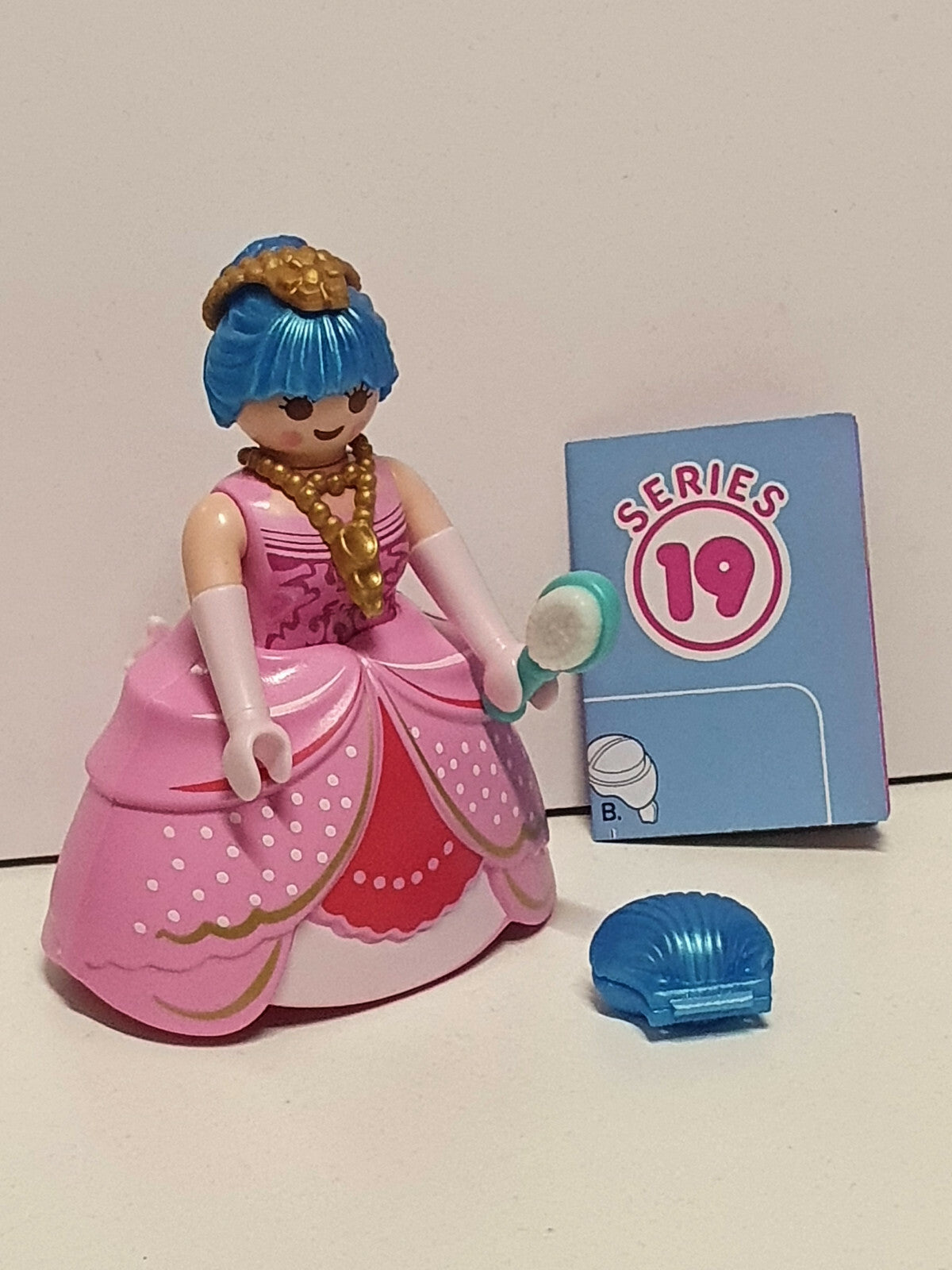 Playmobil 70566 Fi?ures série 19 figurine princesse