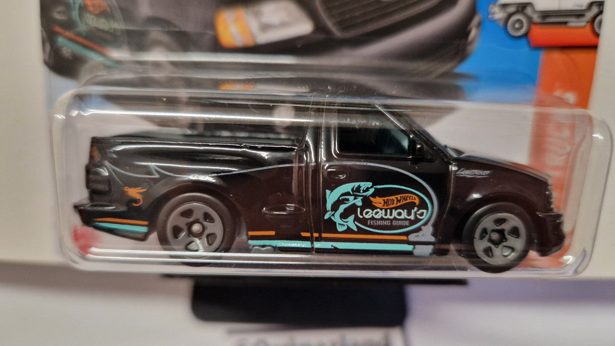 Hot Wheels '99 Ford F-150 SVT lightning    2025-094 (NP23)