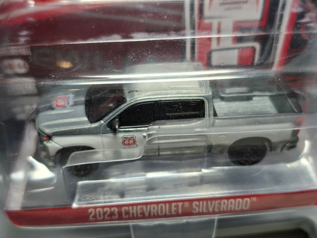 Greenlight Chase Running on empty série 17 2023 Chevrolet silverado (NG13)