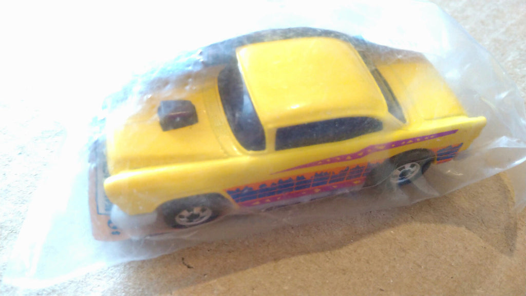 Hot Wheels Lot 1991 mcdonald California Custom  lot de 8 voitures (Cart)