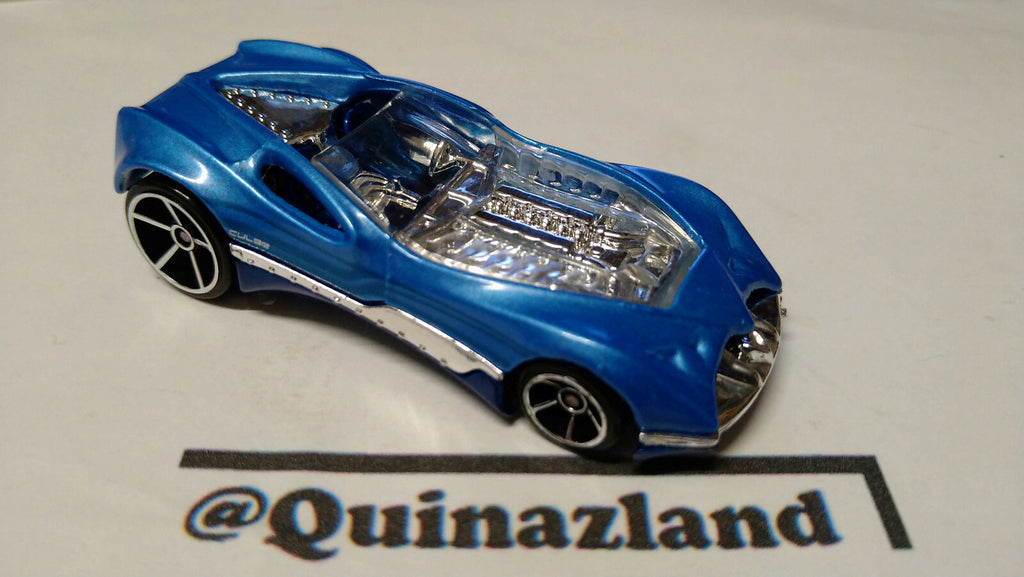 Hot Wheels Cul8r 2008-041 (A16)