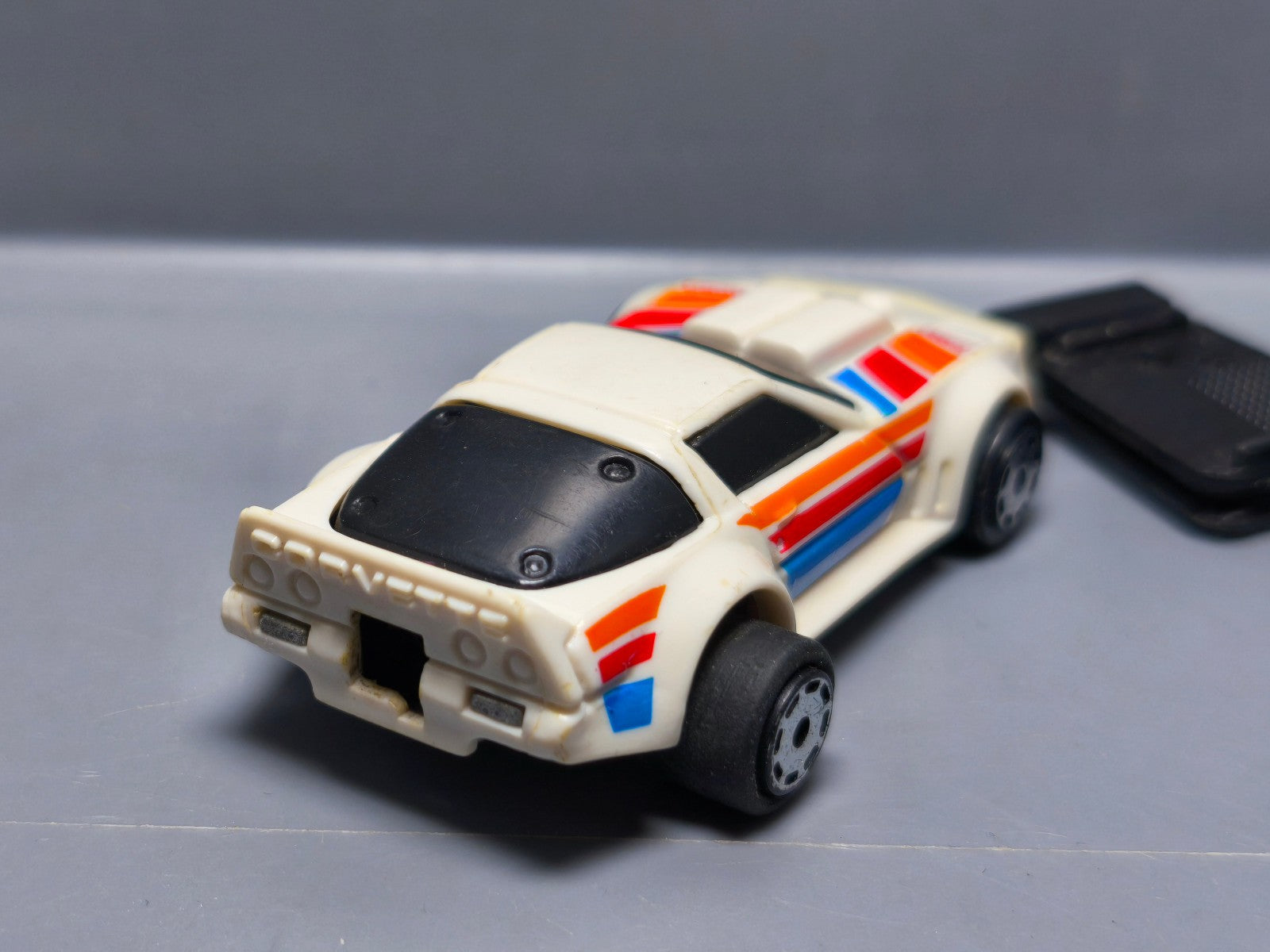 Matchbox Corvette Burnin Key Cars (A22)