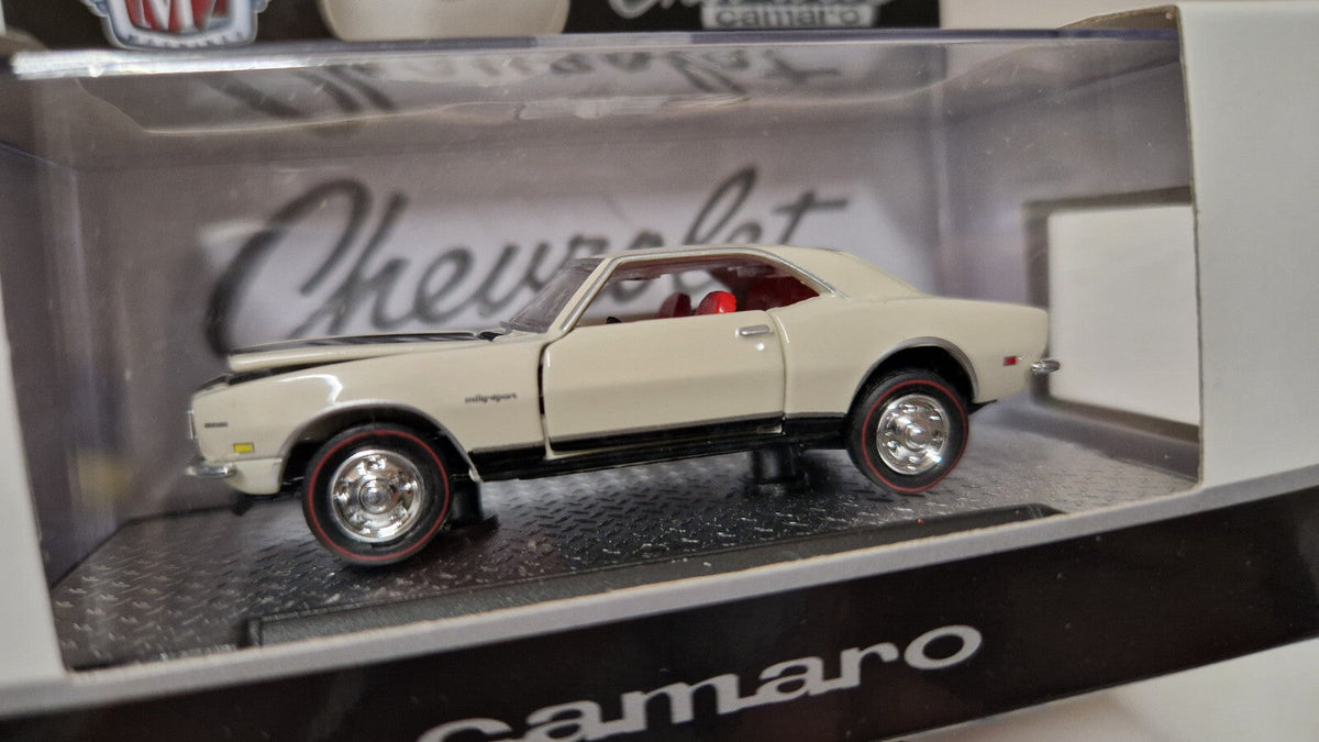 M2 Machines Auto-Thentics Release 85 1968 Chevrolet Camaro Z28 (CP09)
