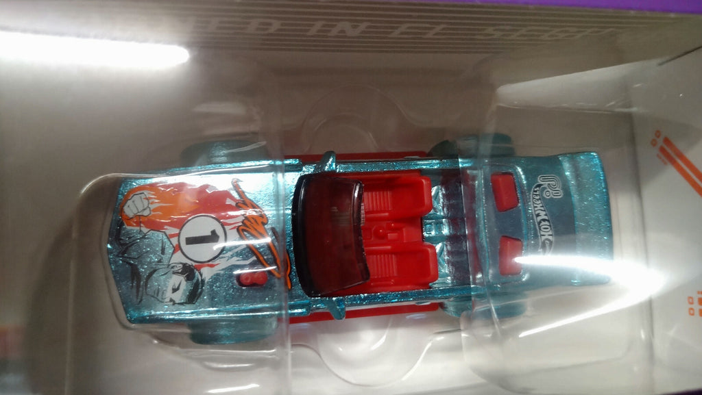 Hot Wheels ID Track Manga  (NG53)