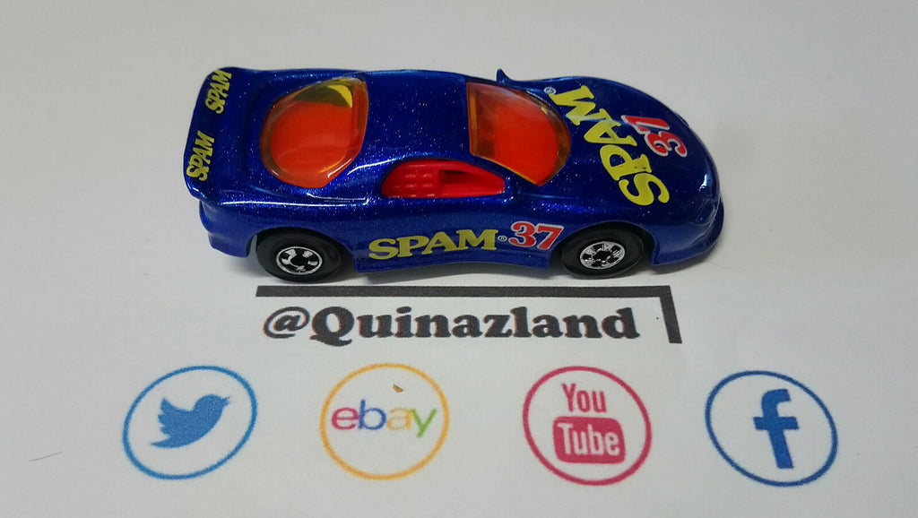 hot wheels Promo Spam '93 Camaro  (A19)