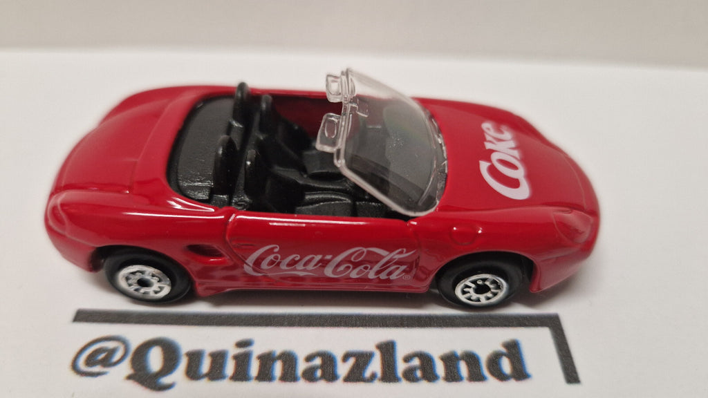 Edocar  Coca cola Porsche boxster   (A03)