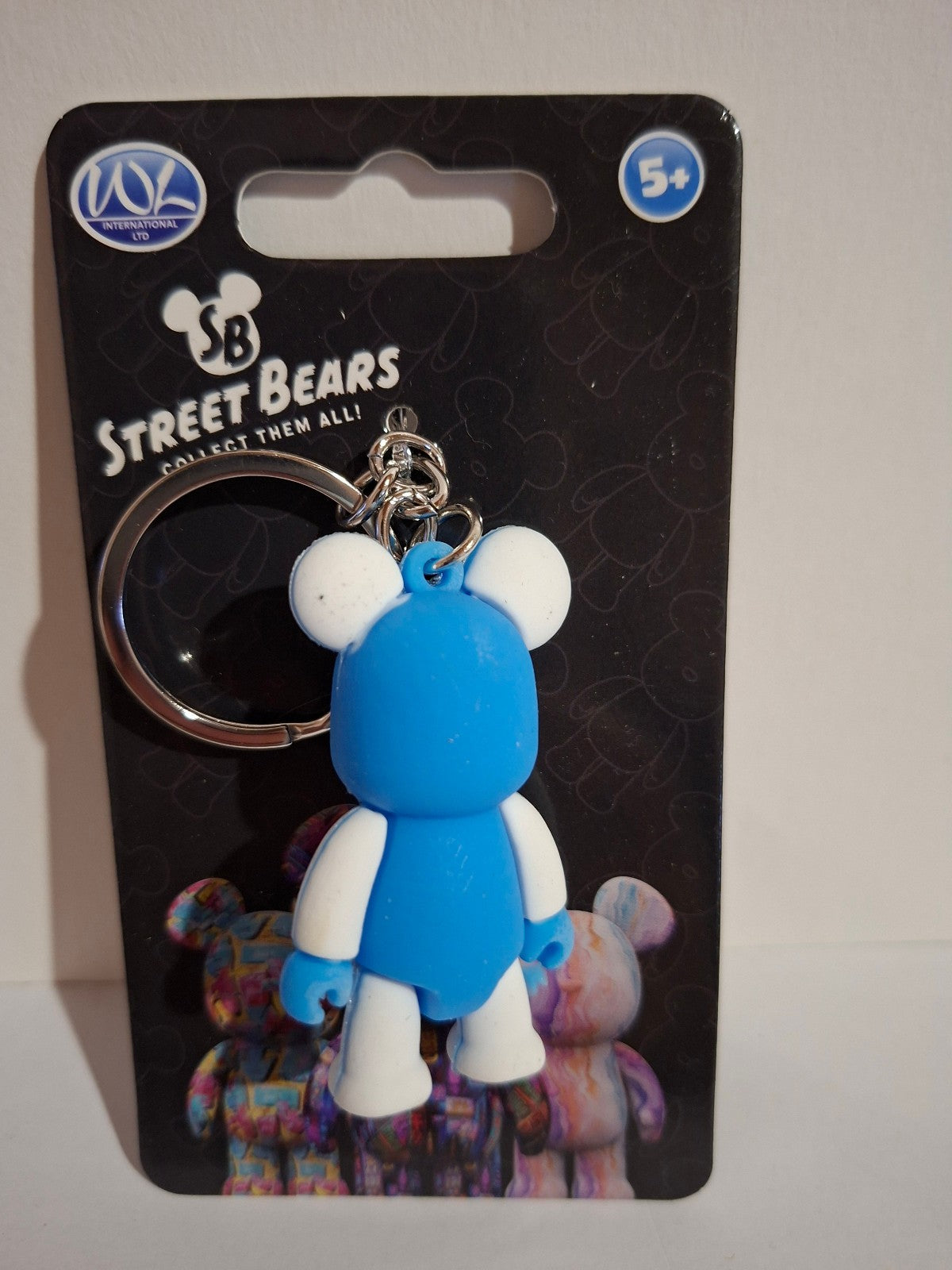 Whitehouse leisure Porte clés Street bears     (Cart)