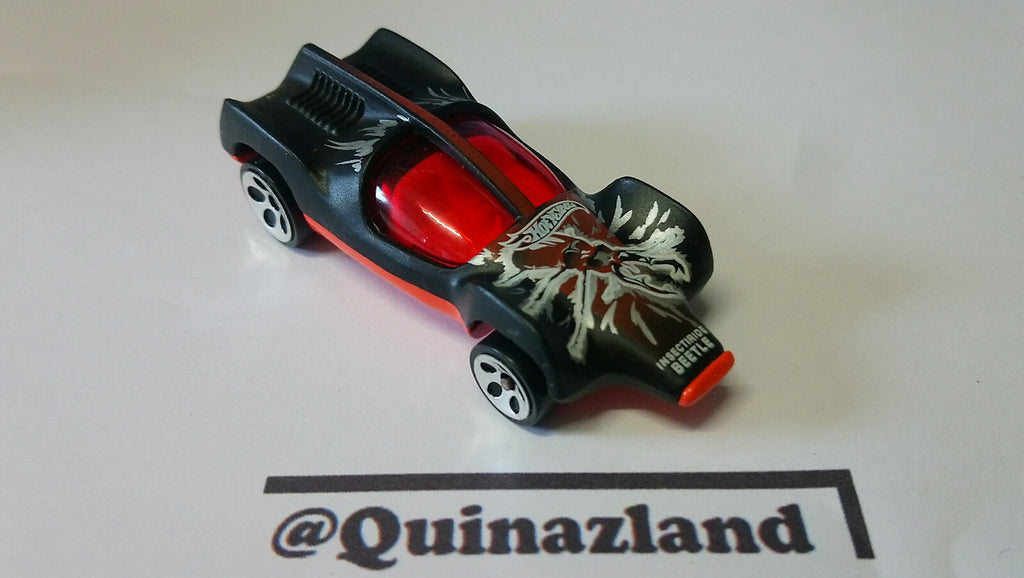 Hot Wheels Speed Machine Origine 5 Pack 2002 (A19)