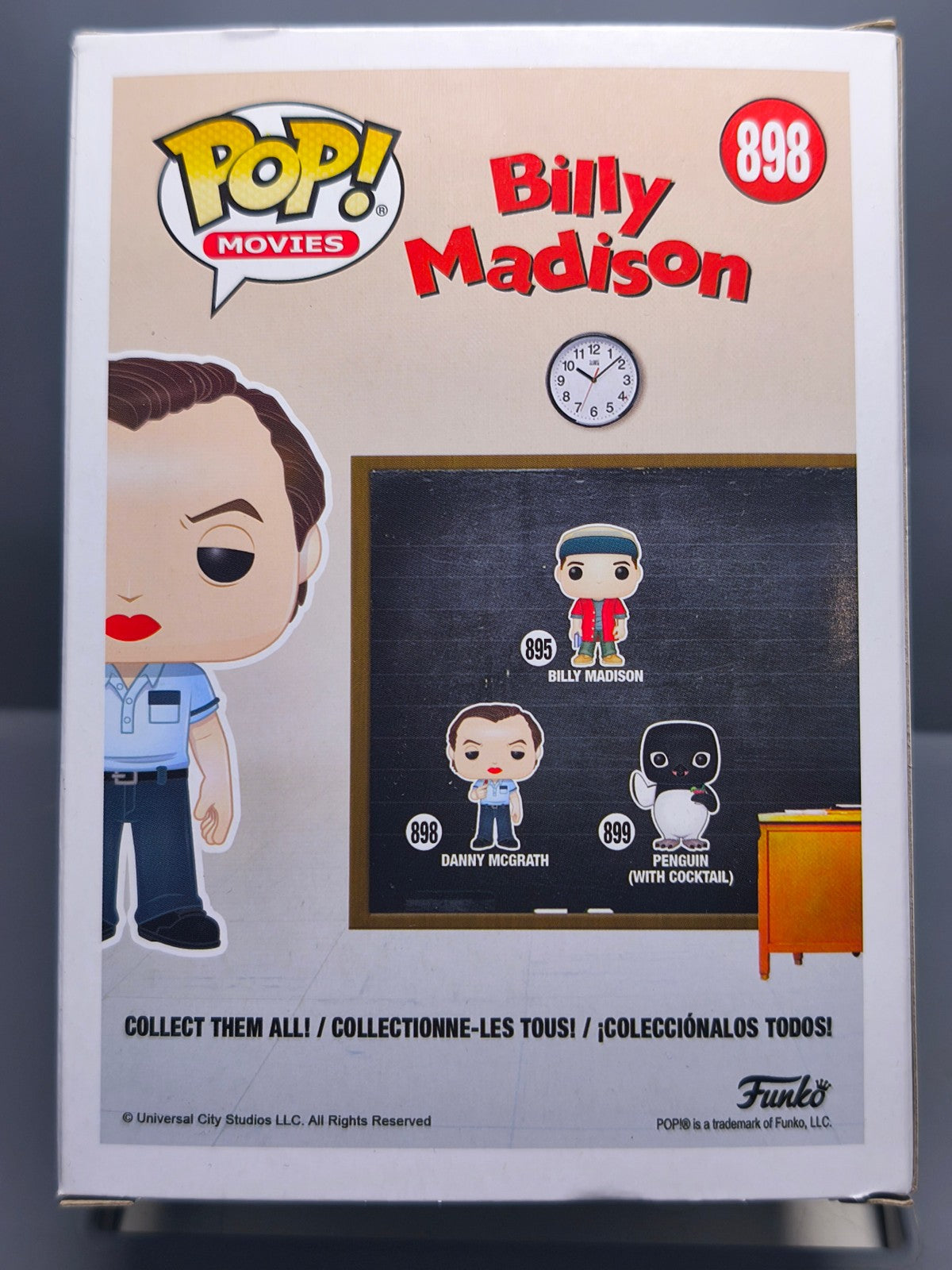 Funko Pop! Billy Madison #898 Danny Mcgrath (F2)