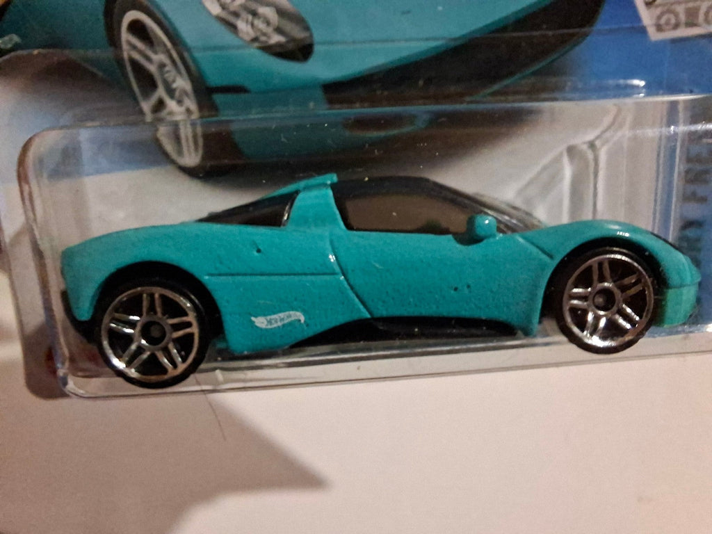 Hot Wheels Gordon Murray automotive T.33  2025-090 (NP02)