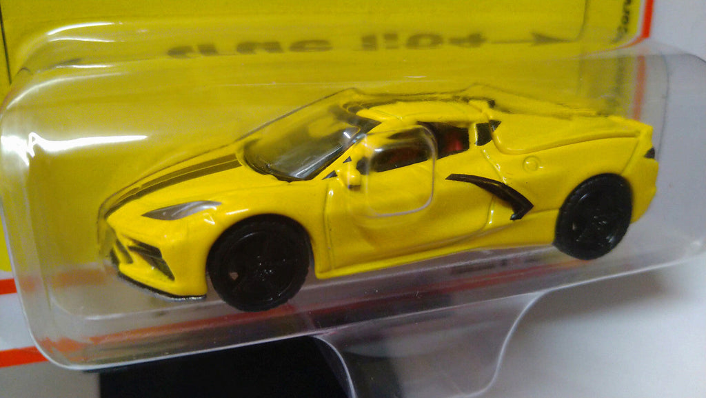 Auto World Sports Cars 2020 Chevrolet Corvette (NG48)