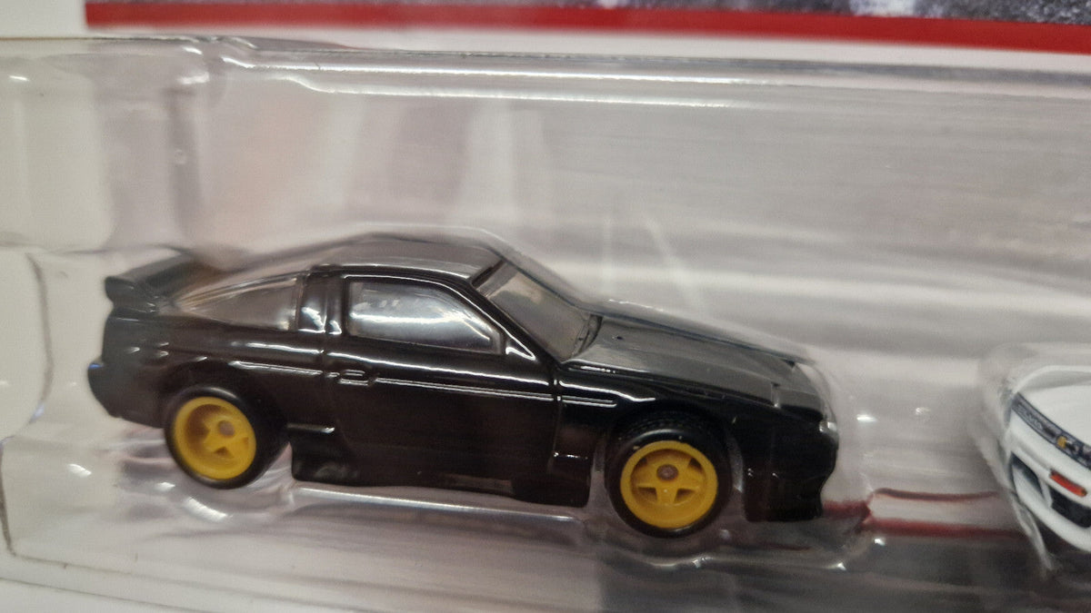 Hot Wheels ’96 NISSAN 180SX TYPE X / NISSAN SILEIGHTY (CT13)
