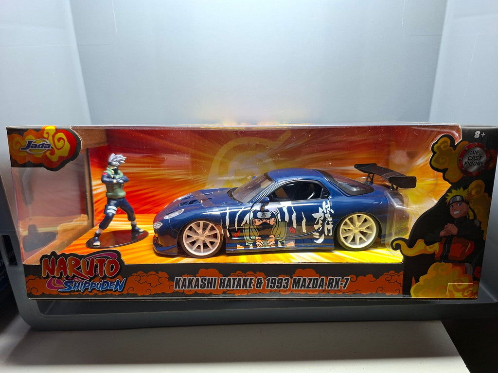 Jada 1/24 1993 Mazda RX-7 (ET)