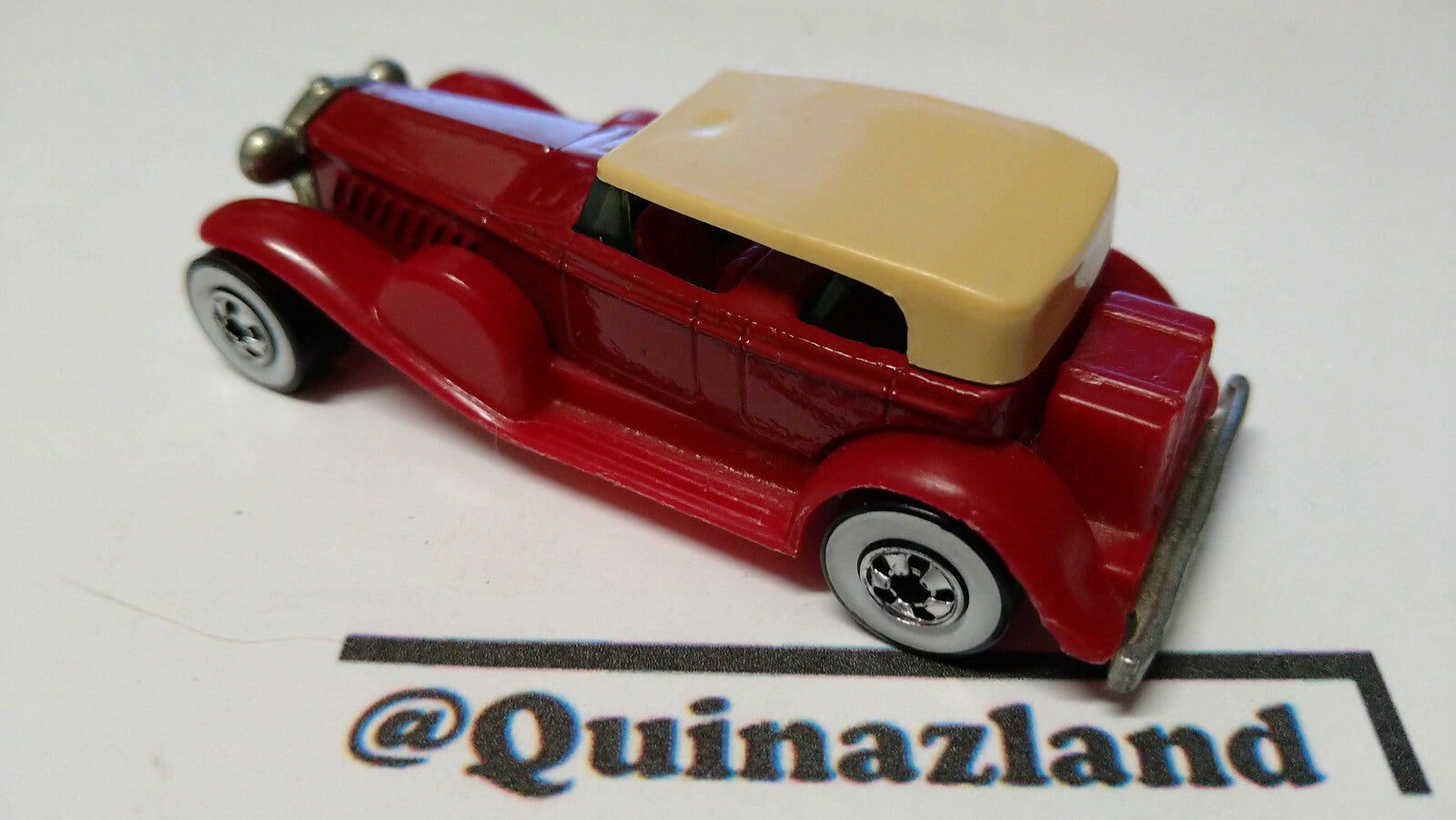Hot Wheels 31 doozie 1989 classics (A01)