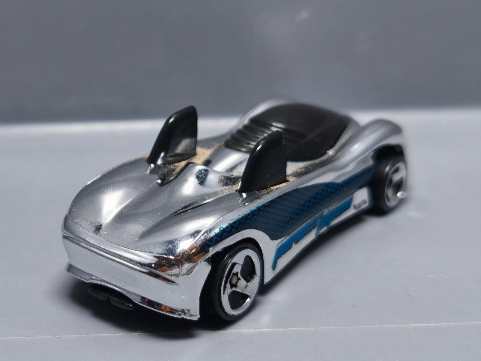 Hot Wheels Power pipes 2001-106    (A07)