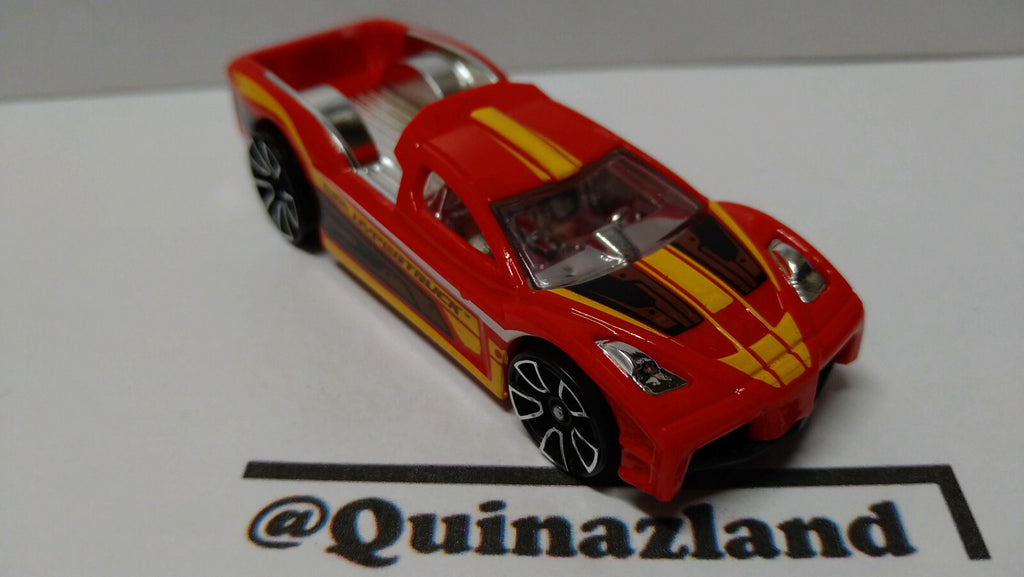 Hot Wheels Hypertruck 2012-013    (A15)