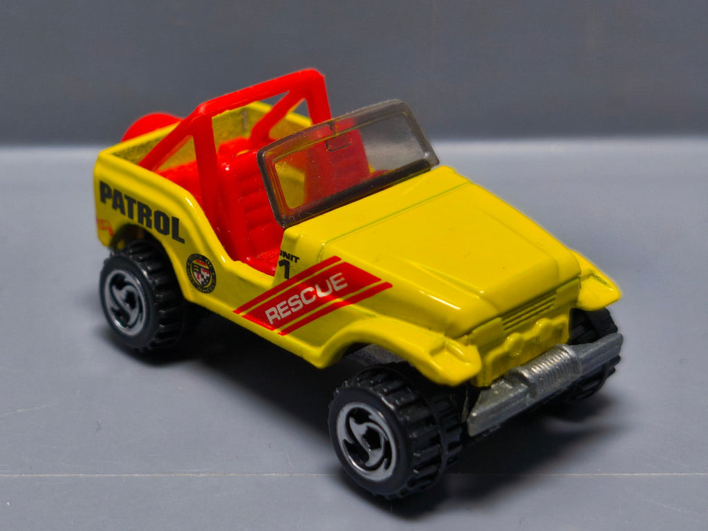 Hot Wheels 1997 multipack Trailbuster (A05)