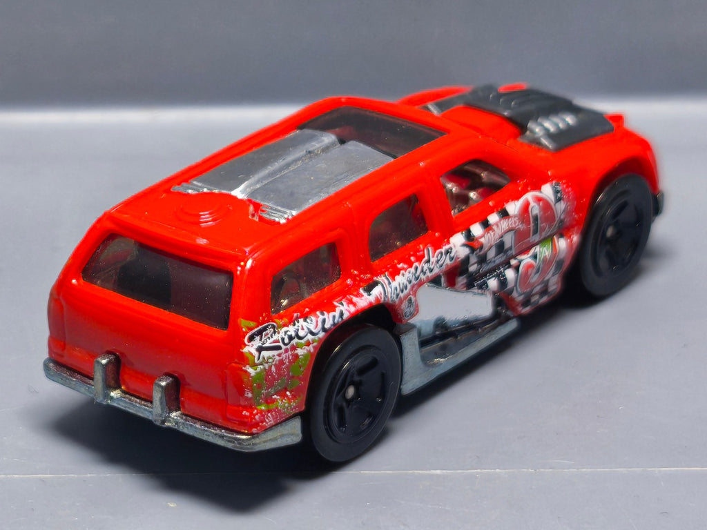 Hot Wheels Rollin thunder 2010 multipack  (A20)